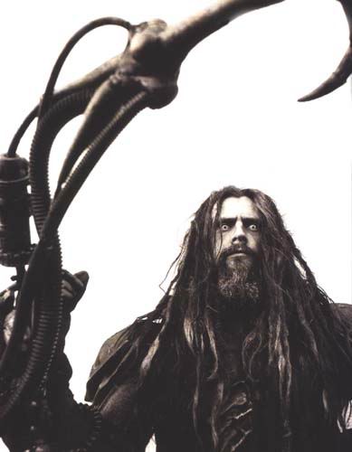 Discographe de ROB ZOMBIE